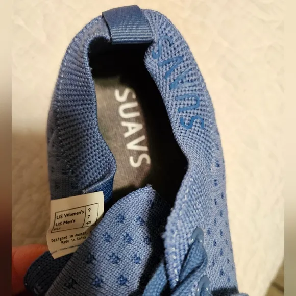 Suavs Zilker Shoes