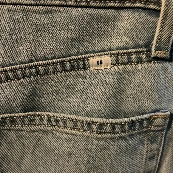 Sunday Best Mom Jeans size 6