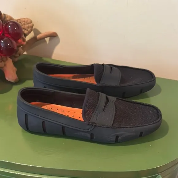 SWIMS 🔥Sale🔥Men's Black Loafers