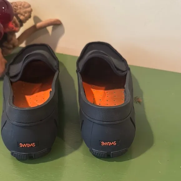 SWIMS 🔥Sale🔥Men's Black Loafers