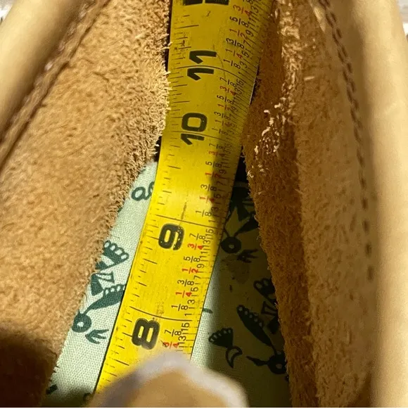 Taos‎ Moccasins Leather Made