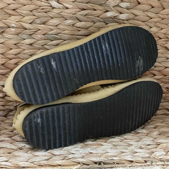 Taos‎ Moccasins Leather Made