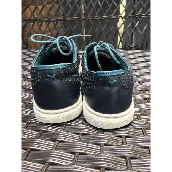 Ted Baker Rachet Brogue wing tip Sneakers men us 7 uk 6 eu 40 Shoes Leather