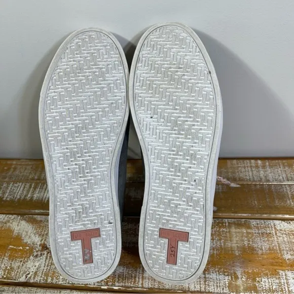 Ted Baker Women’s Suede Sneaker Shoes Size 10