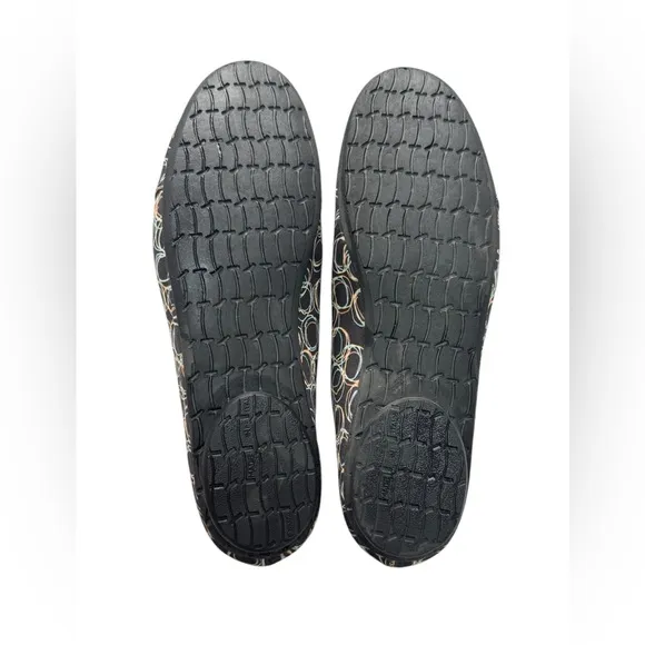 Thierry Rabotin Geranium 2275 Black Rings Shoes SZ 40 / SZ 9.5