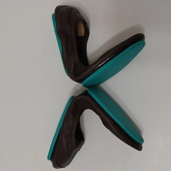 Tieks Chocalate Brown