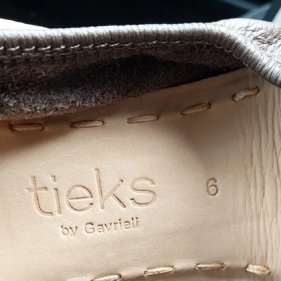 Tieks Chocalate Brown