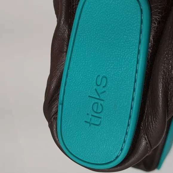 Tieks Chocalate Brown