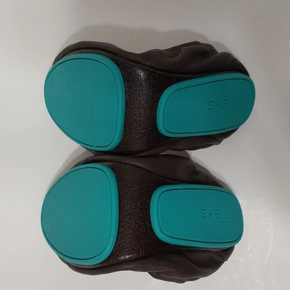 Tieks Chocalate Brown