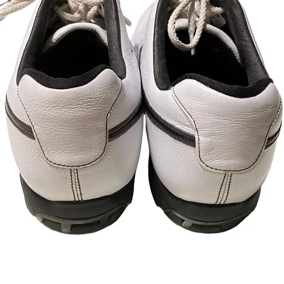 Tiger Woods Rare 2007 Nike SP-8 TW Tour Mens Golf Shoes 314830-109 Men Size 10.5