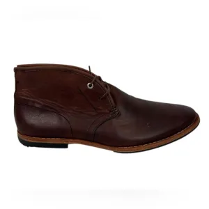 Timberland Wodehouse 75509 Chukka Boots Soft Leather Brown Leather Mens Size 11