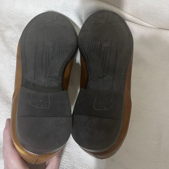 TO BOOT NEW YORK dress shoes ADAM DERRICK LOAFERS Men's 13 M Italy