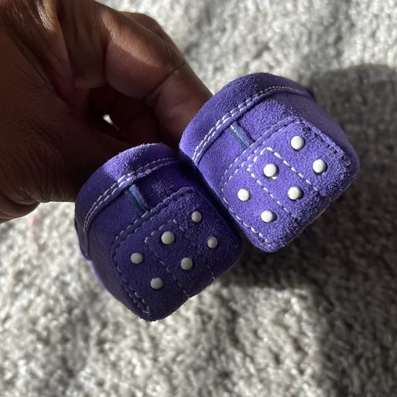 Tod’s baby unisex loafer size 17