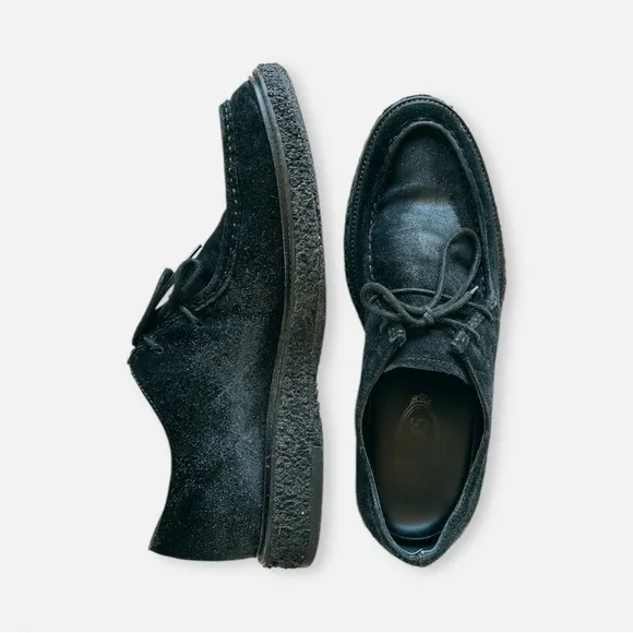 Tod’s | Buchi Moc Toe Lace-Up Shoe