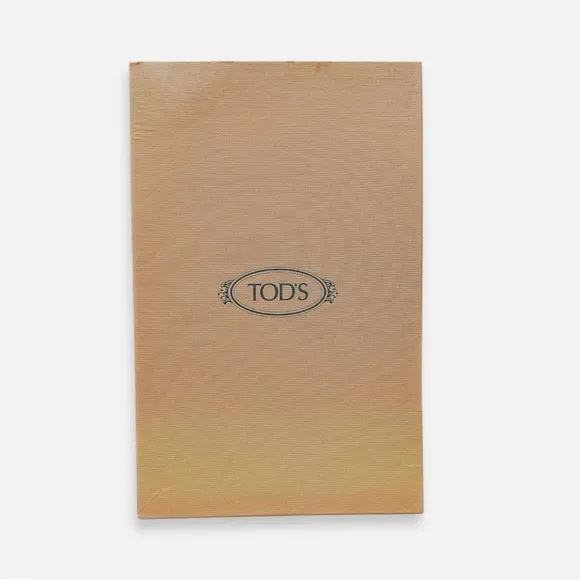 Tod’s | Buchi Moc Toe Lace-Up Shoe