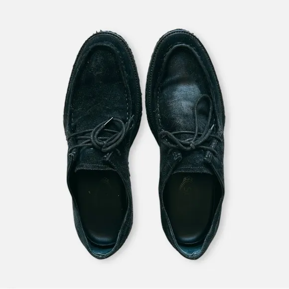 Tod’s | Buchi Moc Toe Lace-Up Shoe