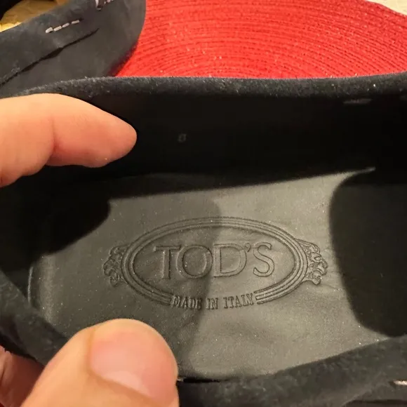 Tod’s Men’s Gommino Driving Shoe