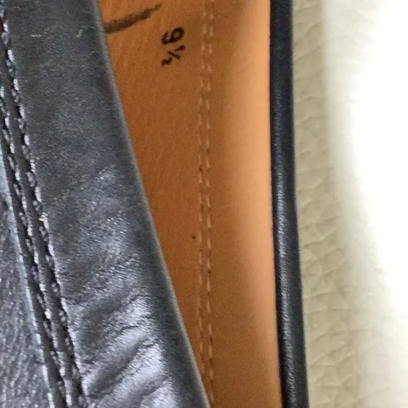 Tod’s Soft leather city drive shoes men Italy