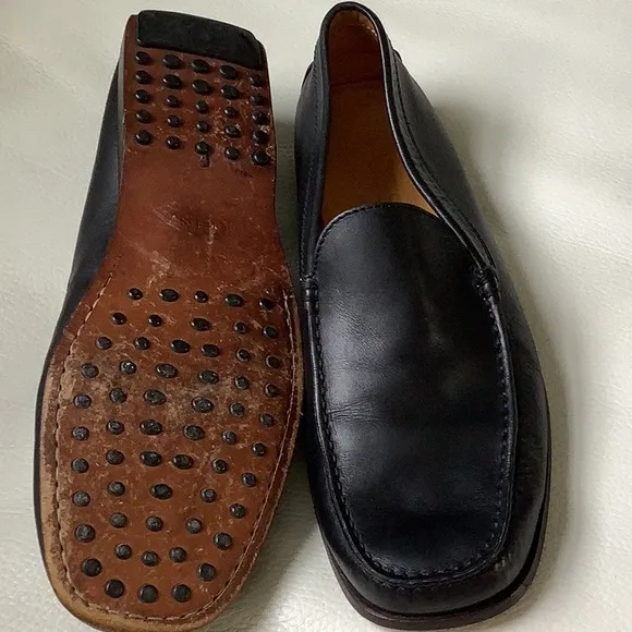 Tod’s Soft leather city drive shoes men Italy
