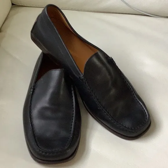 Tod’s Soft leather city drive shoes men Italy
