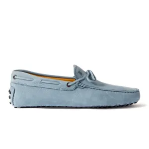 Tods Suede Driving Shoes