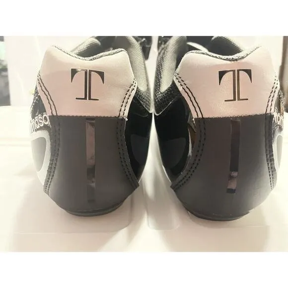 TOMMASO STRADA 100 CLEAT COMPATIBLE ROAD and INDOOR CYCLING SHOES SZ 45-11.5 Men