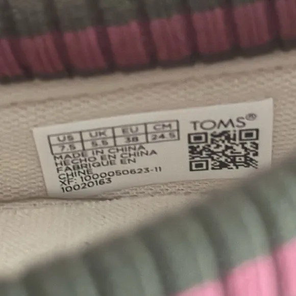 Toms - Alpargata Resident 2.0 Sneaker - Women's