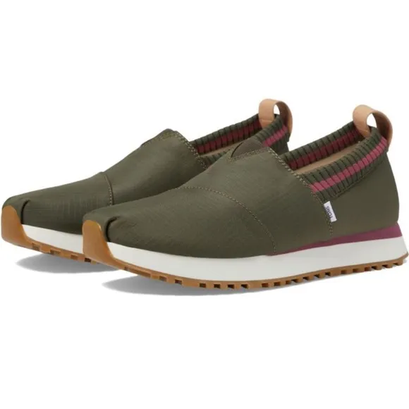 Toms - Alpargata Resident 2.0 Sneaker - Women's