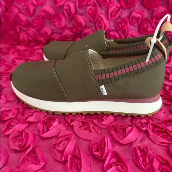 Toms - Alpargata Resident 2.0 Sneaker - Women's