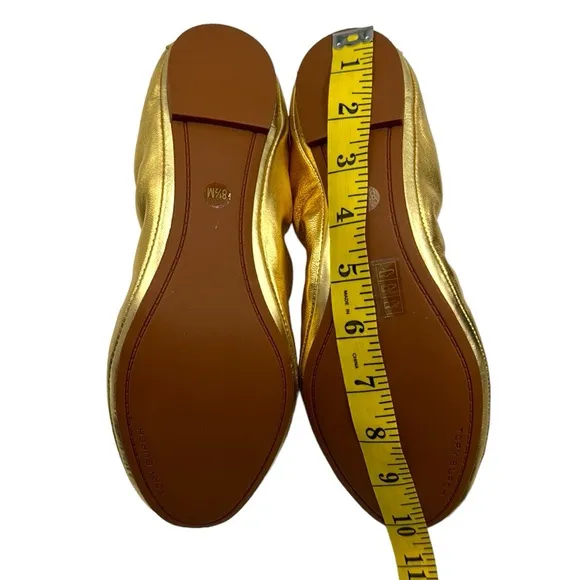 Tory Burch Eddie Ballet Flats Size 8.5