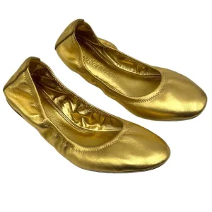 Tory Burch Eddie Ballet Flats Size 8.5