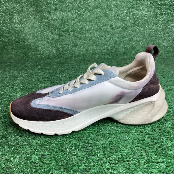 TORY BURCH Kick Good Luck Trainer sneakers Size 9.5 M (Style No: 83833)