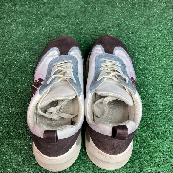 TORY BURCH Kick Good Luck Trainer sneakers Size 9.5 M (Style No: 83833)