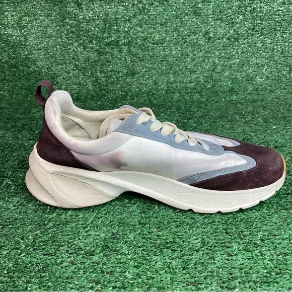 TORY BURCH Kick Good Luck Trainer sneakers Size 9.5 M (Style No: 83833)