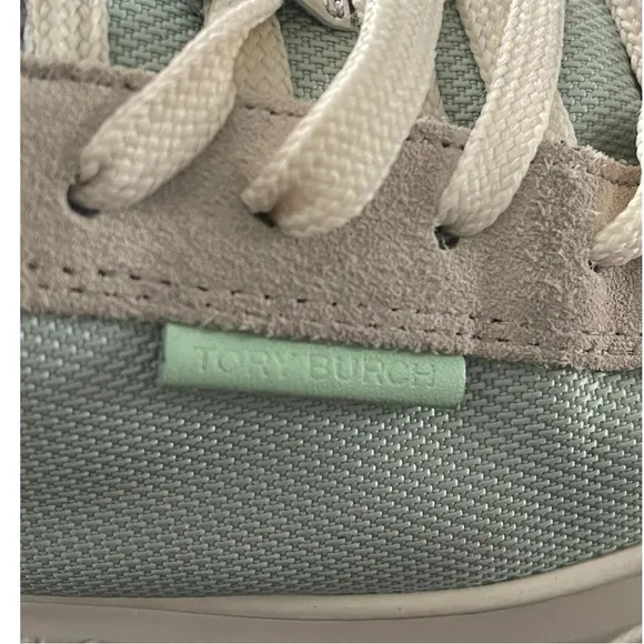 Tory Burch Women's Ladybug Sneaker Mist Calcare