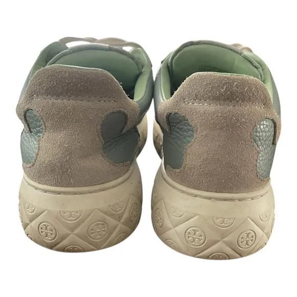 Tory Burch Women's Ladybug Sneaker Mist Calcare