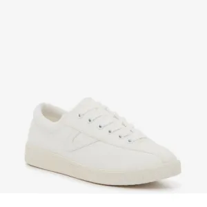 TRETORN WHITE TENNIS SHOES SNEAKERS 9.5M WOMEN NYLITE NEW