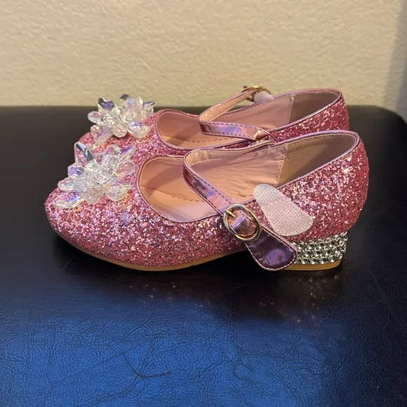 Trish Scully Fairy Tale Shoes Size 1 NWT