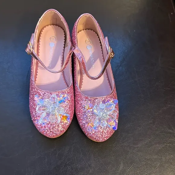 Trish Scully Fairy Tale Shoes Size 1 NWT