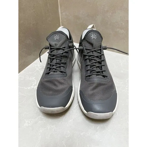TROPICFEEL Canyon All Terrain Water Backpacking Travel Shoe Sz 39 8 Asphalt Grey