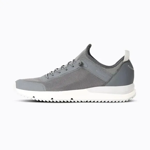 TROPICFEEL Canyon All Terrain Water Backpacking Travel Shoe Sz 39 8 Asphalt Grey