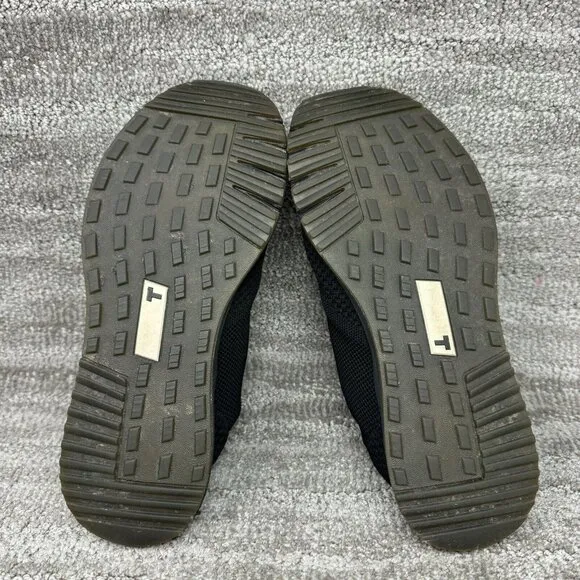 True Linkswear Shoes Men’s 9  All Day Knit Breathable Sneakers Golf Black