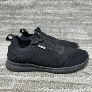 True Linkswear Shoes Men’s 9  All Day Knit Breathable Sneakers Golf Black