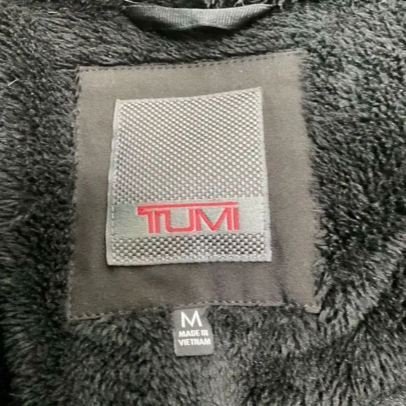 TUMI Soft Shell Jacket