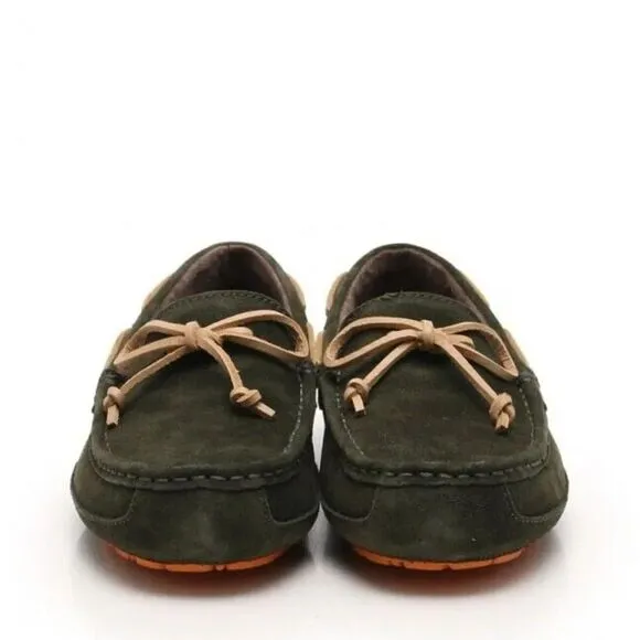 UGG Australia Chester 1005350 Men Forst Green Slip On Casual Loafer Shoes UGG110