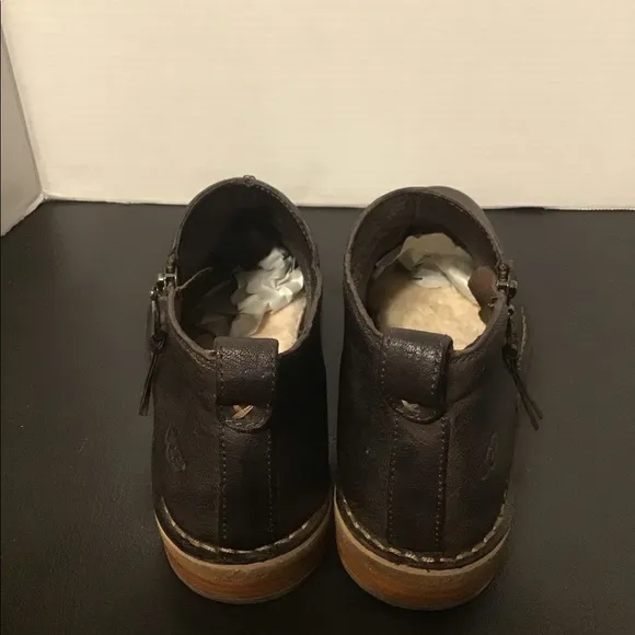 UGG Australia Clementine Ankle Boots