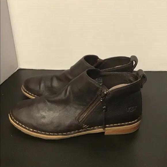 UGG Australia Clementine Ankle Boots