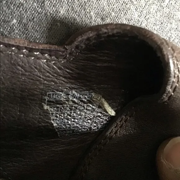 UGG Australia Clementine Ankle Boots