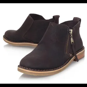 UGG Australia Clementine Ankle Boots