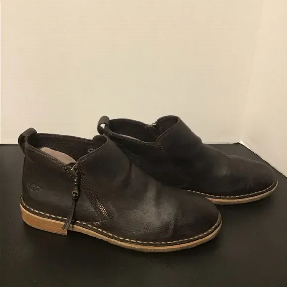 UGG Australia Clementine Ankle Boots